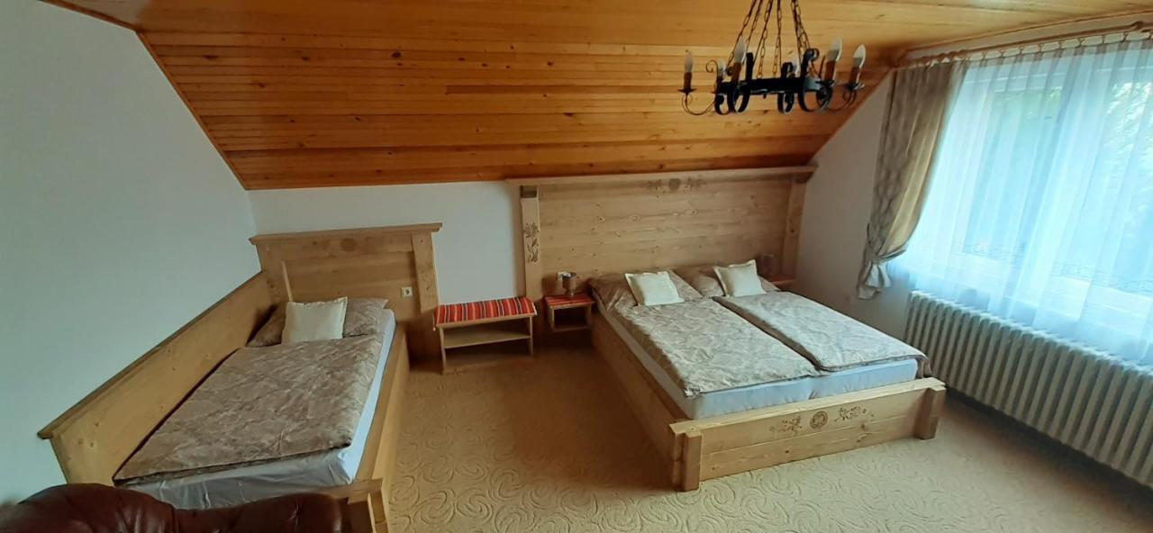 Apartman Astra V Zdiari Buitenkant foto