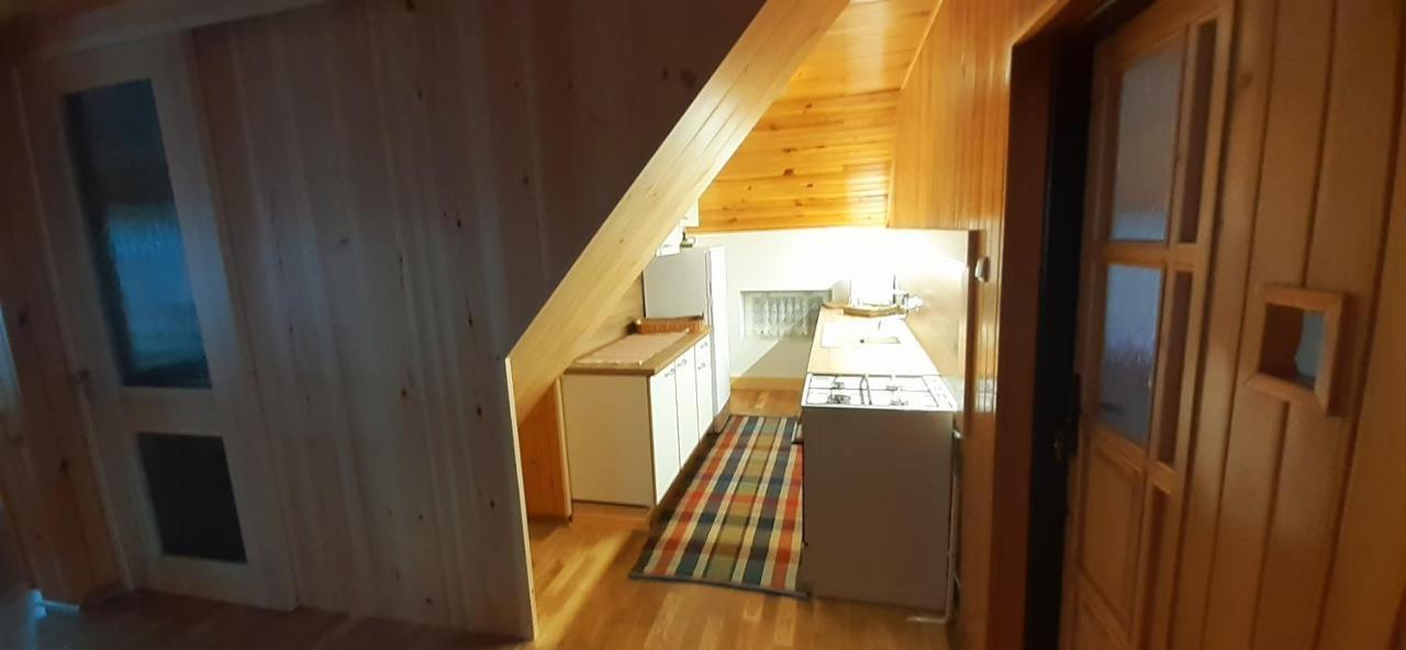Apartman Astra V Zdiari Buitenkant foto