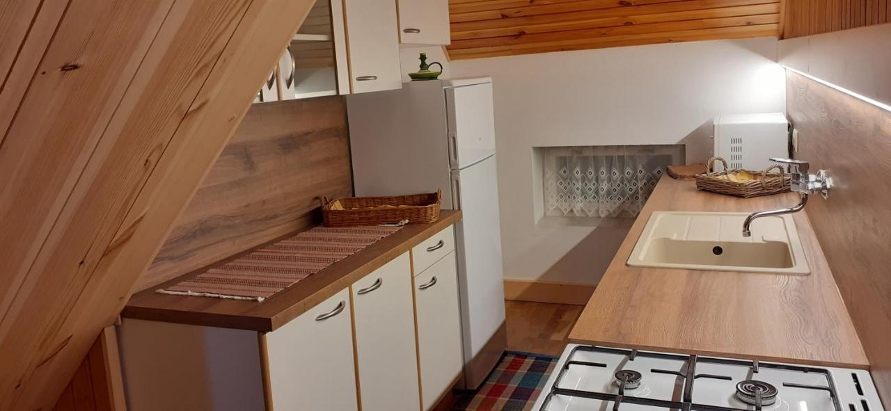 Apartman Astra V Zdiari Buitenkant foto
