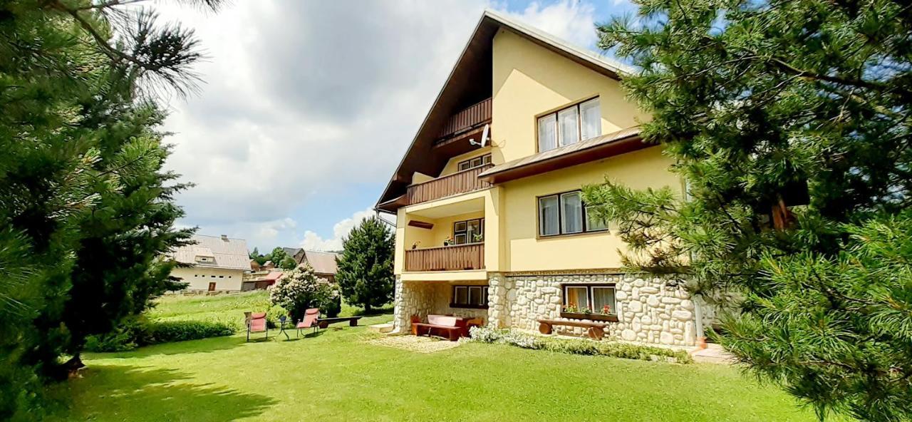 Apartman Astra V Zdiari Buitenkant foto