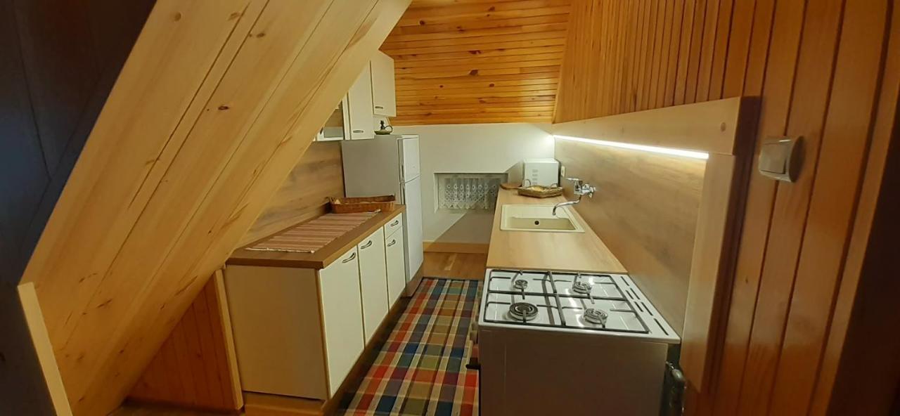 Apartman Astra V Zdiari Buitenkant foto