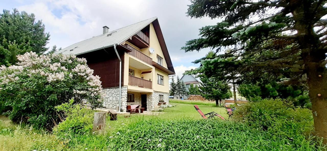 Apartman Astra V Zdiari Buitenkant foto