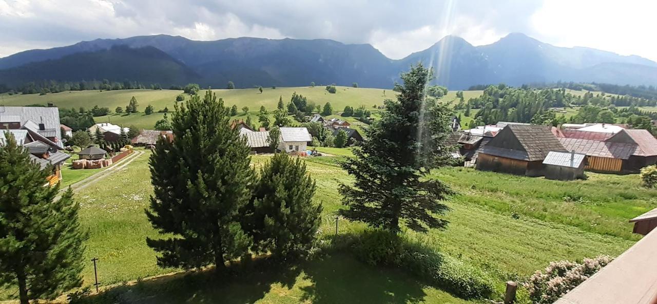 Apartman Astra V Zdiari Buitenkant foto