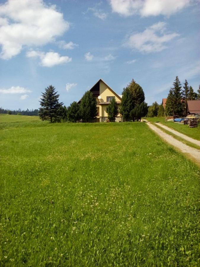 Apartman Astra V Zdiari Buitenkant foto