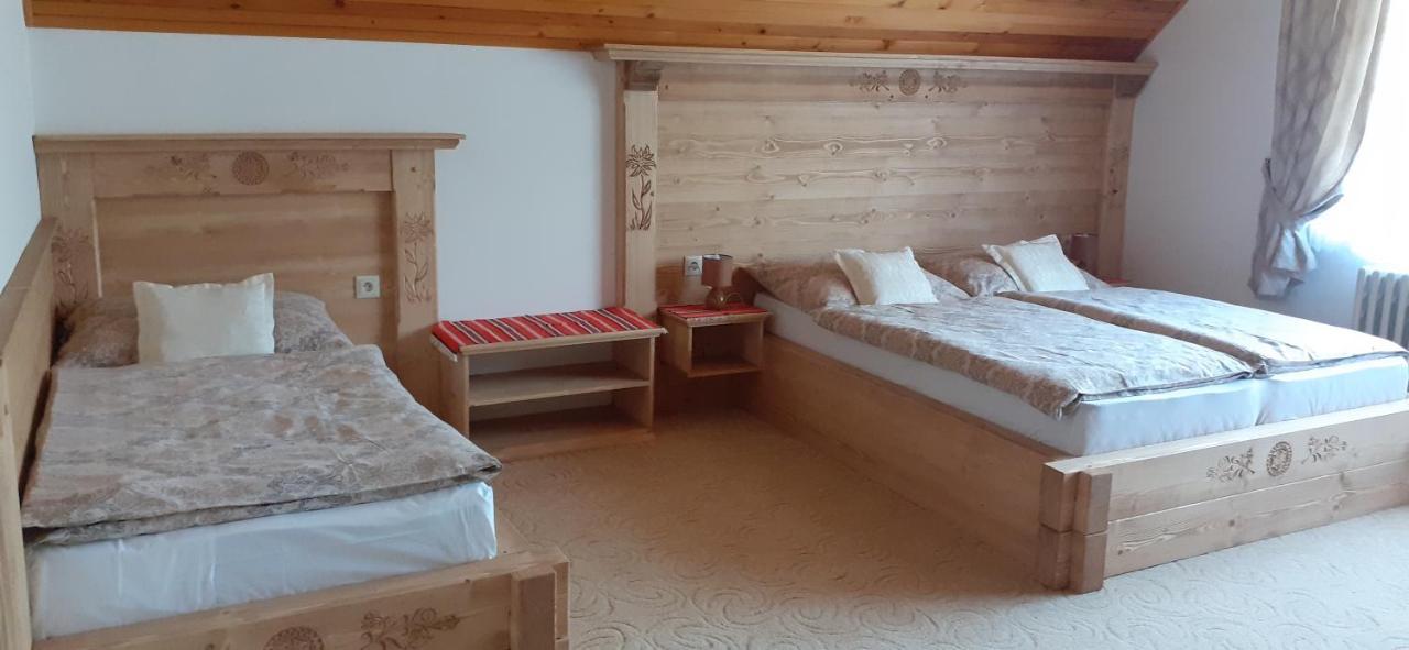 Apartman Astra V Zdiari Buitenkant foto