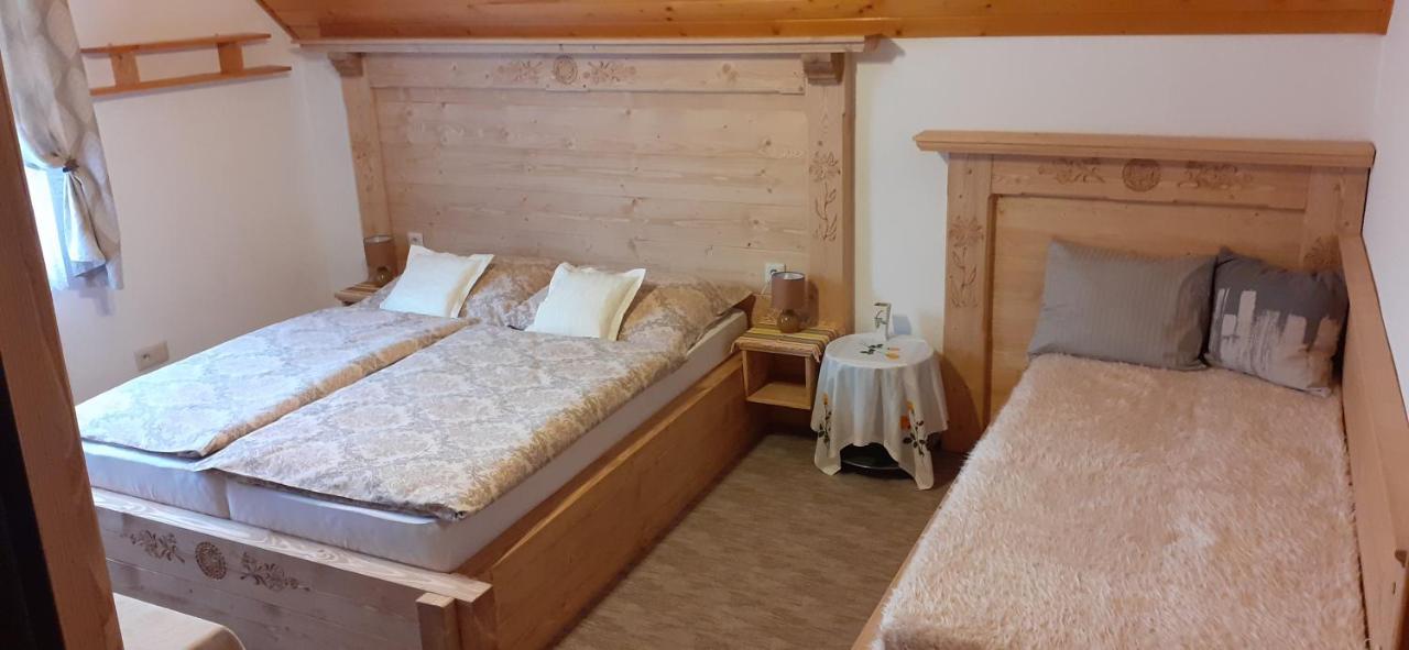 Apartman Astra V Zdiari Buitenkant foto