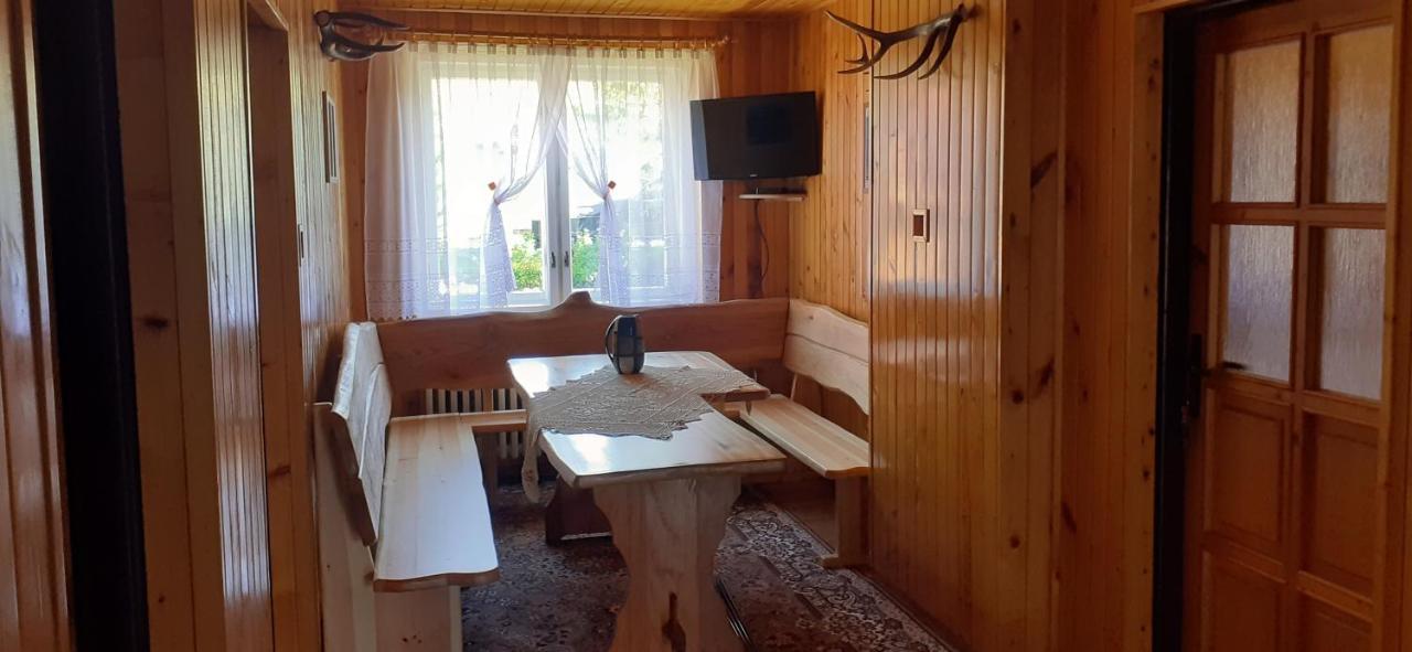 Apartman Astra V Zdiari Buitenkant foto