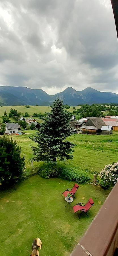 Apartman Astra V Zdiari Buitenkant foto