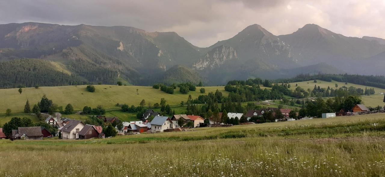 Apartman Astra V Zdiari Buitenkant foto
