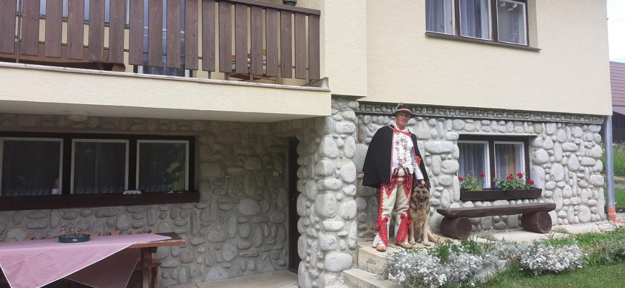 Apartman Astra V Zdiari Buitenkant foto