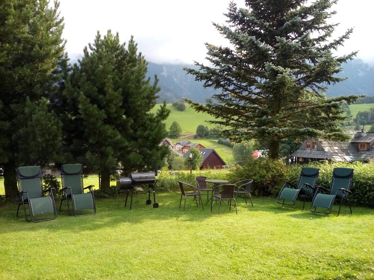 Apartman Astra V Zdiari Buitenkant foto