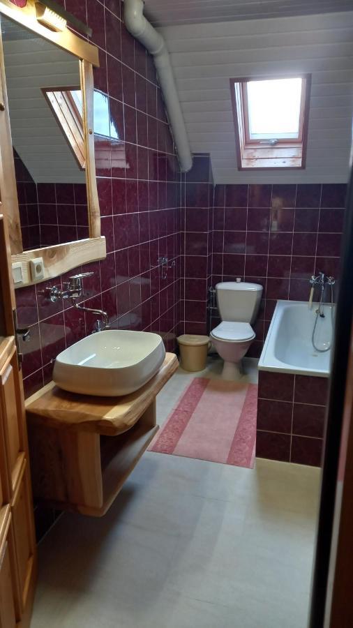 Apartman Astra V Zdiari Buitenkant foto